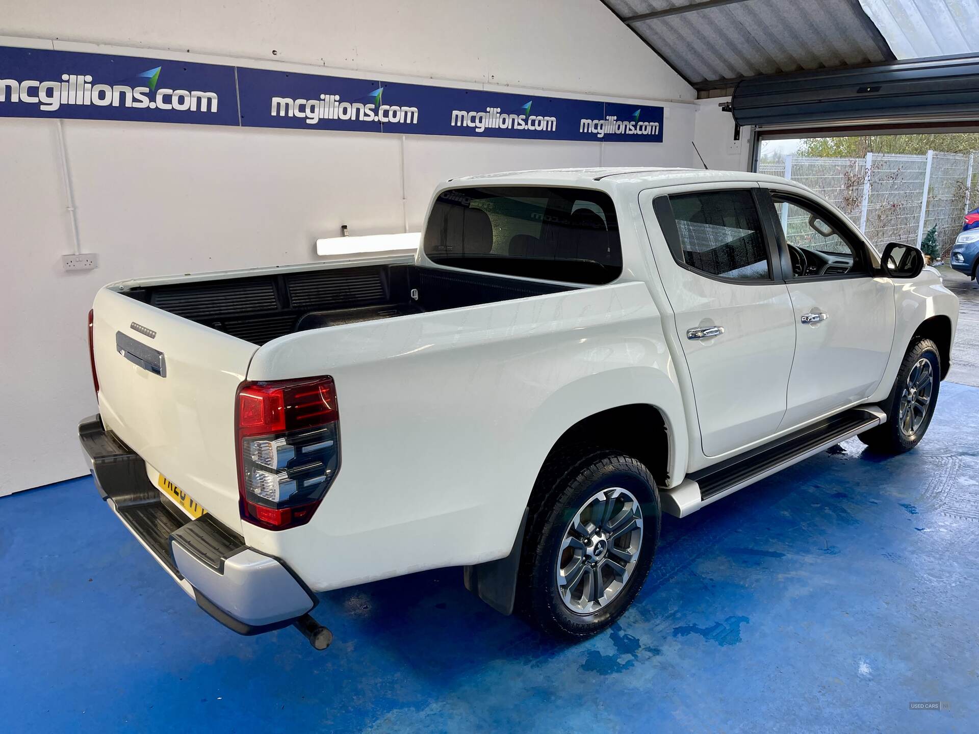 Mitsubishi L200 DIESEL in Tyrone