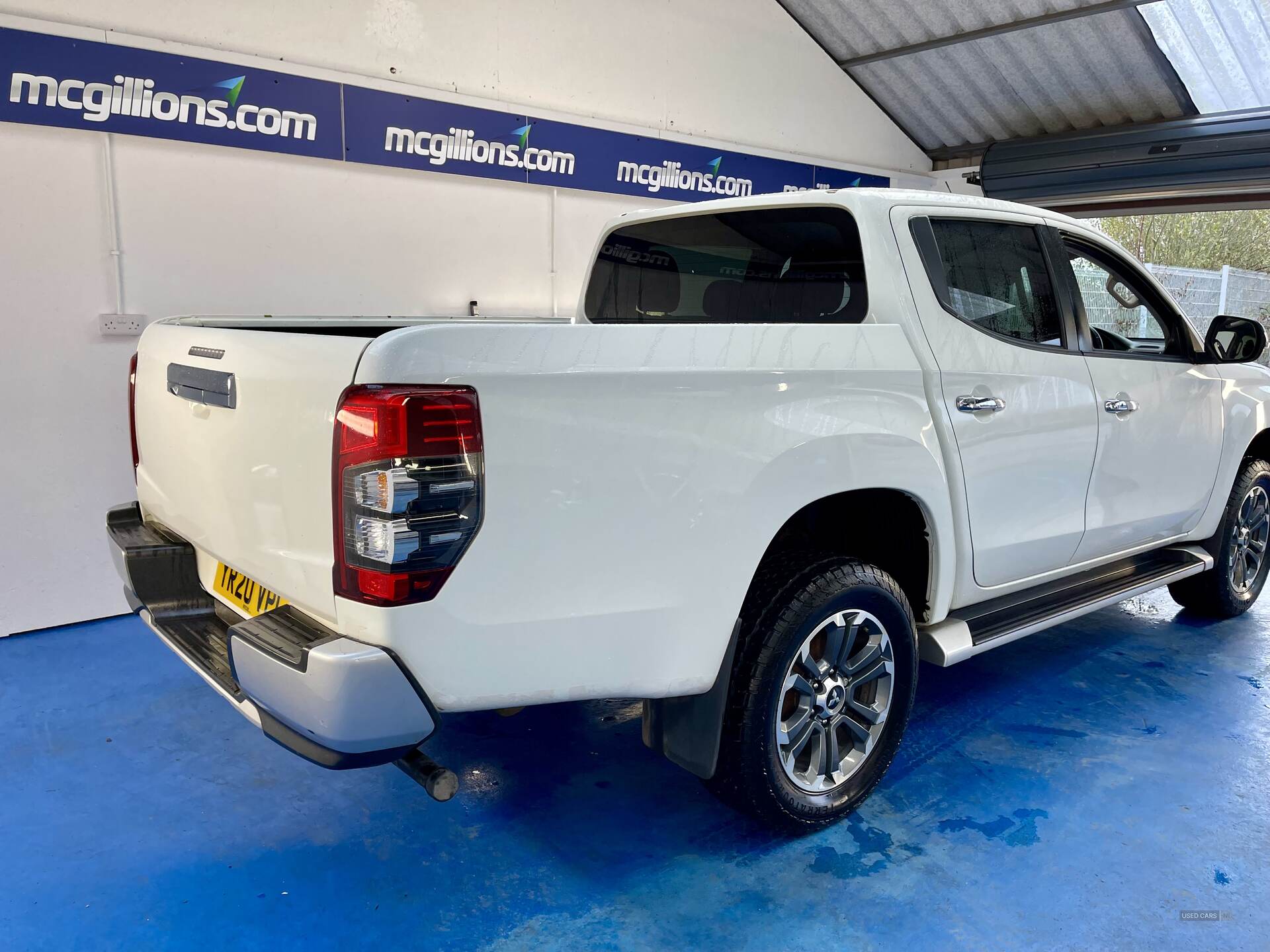 Mitsubishi L200 DIESEL in Tyrone