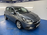 Vauxhall Corsa HATCHBACK SPECIAL EDS in Tyrone