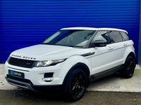 Land Rover Range Rover Evoque DIESEL HATCHBACK in Armagh