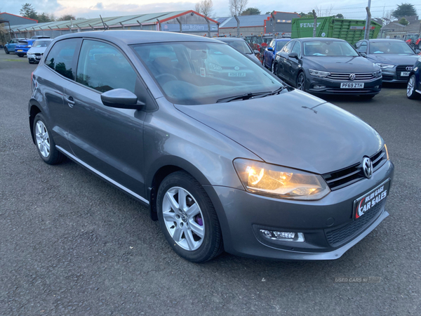 Volkswagen Polo HATCHBACK in Antrim