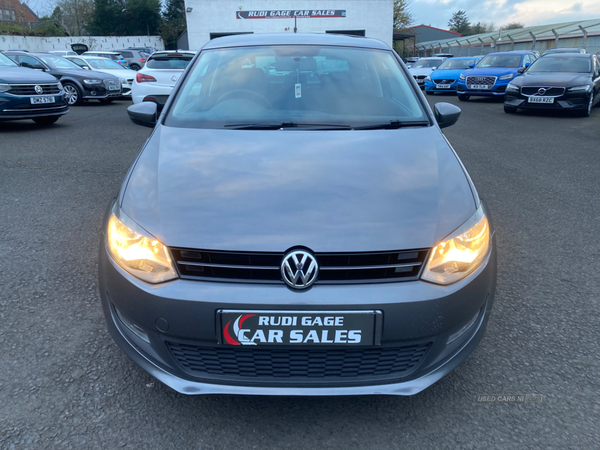 Volkswagen Polo HATCHBACK in Antrim