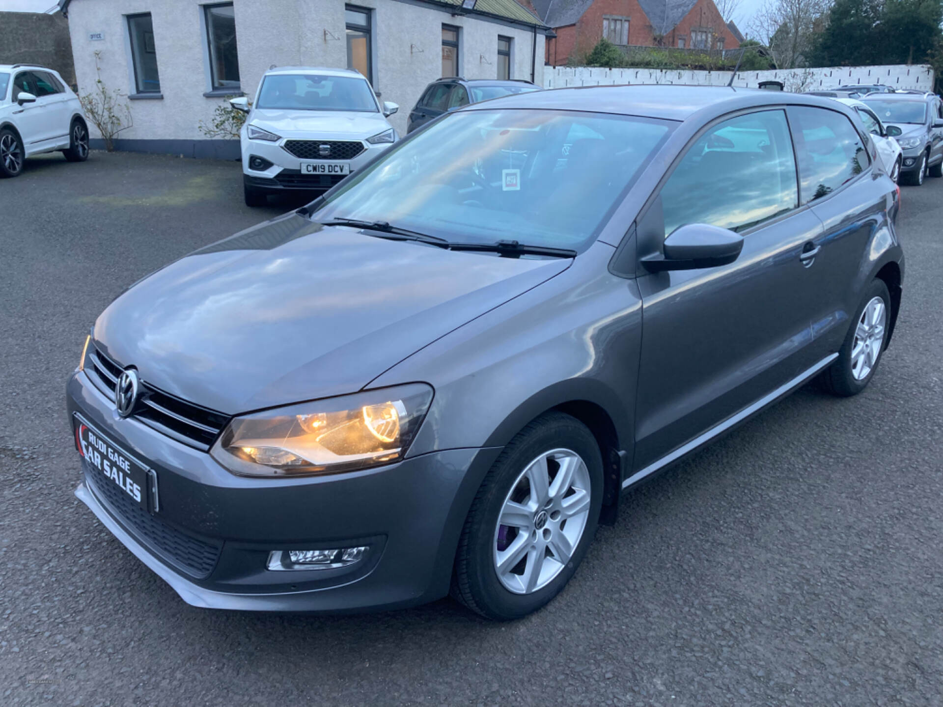 Volkswagen Polo HATCHBACK in Antrim