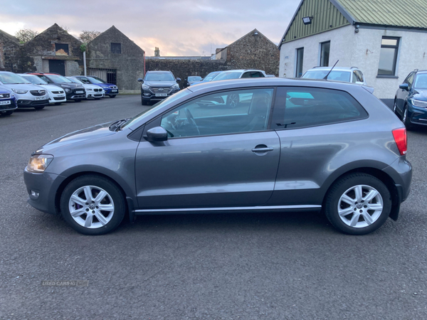 Volkswagen Polo HATCHBACK in Antrim