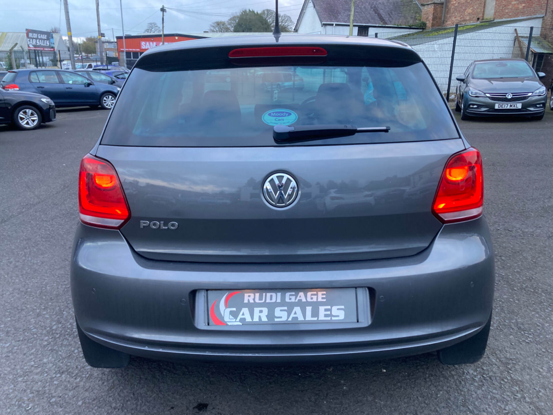 Volkswagen Polo HATCHBACK in Antrim