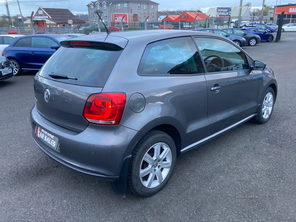 Volkswagen Polo HATCHBACK in Antrim