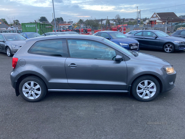 Volkswagen Polo HATCHBACK in Antrim