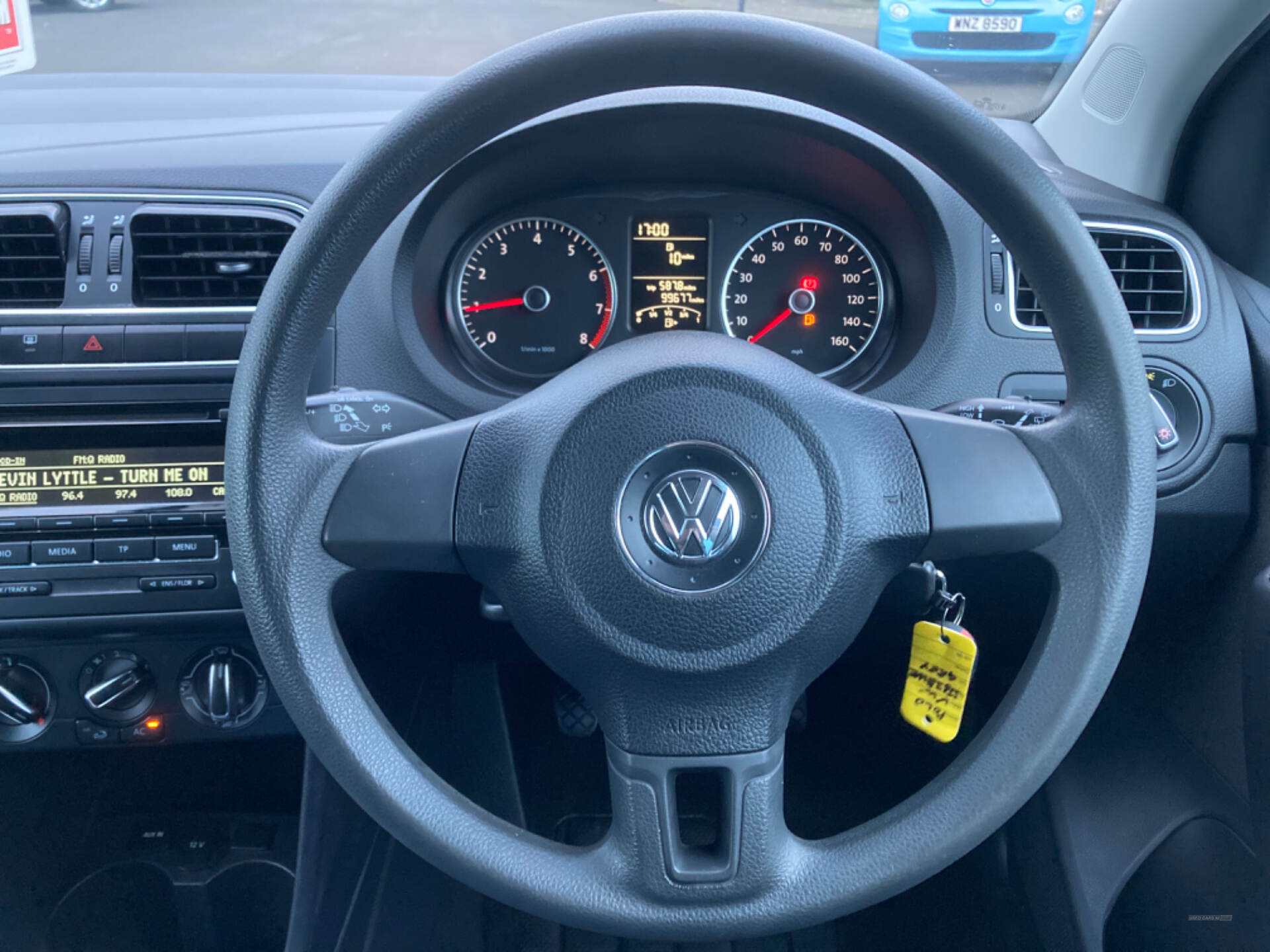 Volkswagen Polo HATCHBACK in Antrim