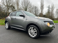 Nissan Juke HATCHBACK in Antrim