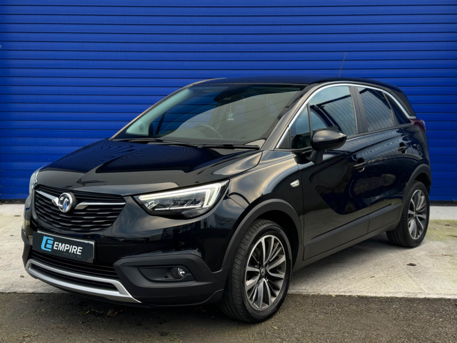 Feb 2020 Vauxhall Crossland X 1.2T [130] Elite 5dr [Start Stop]