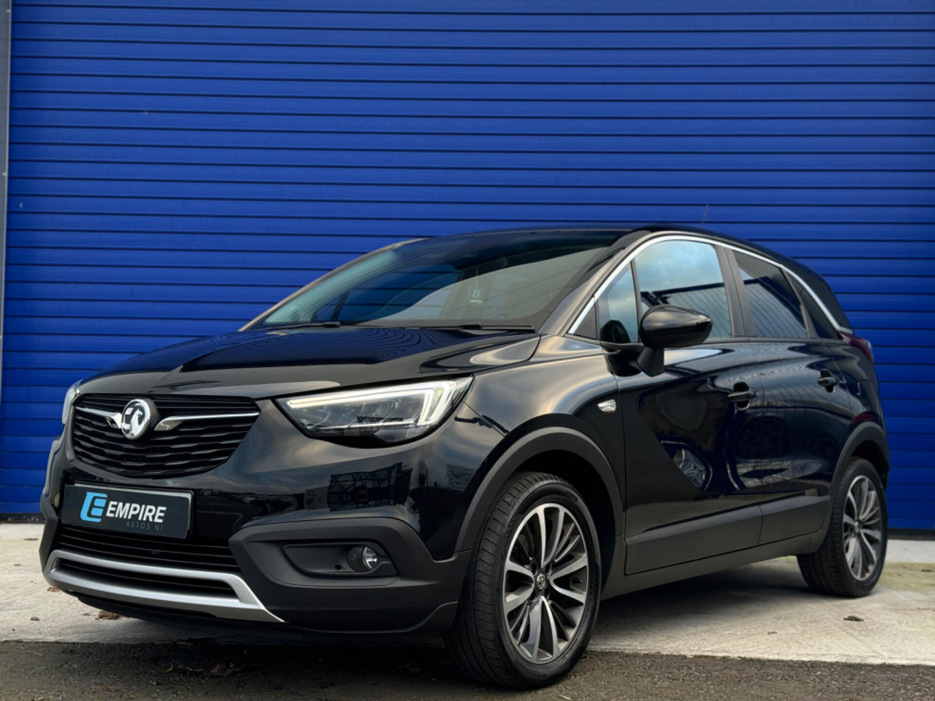 Feb 2020 Vauxhall Crossland X 1.2T [130] Elite 5dr [Start Stop]