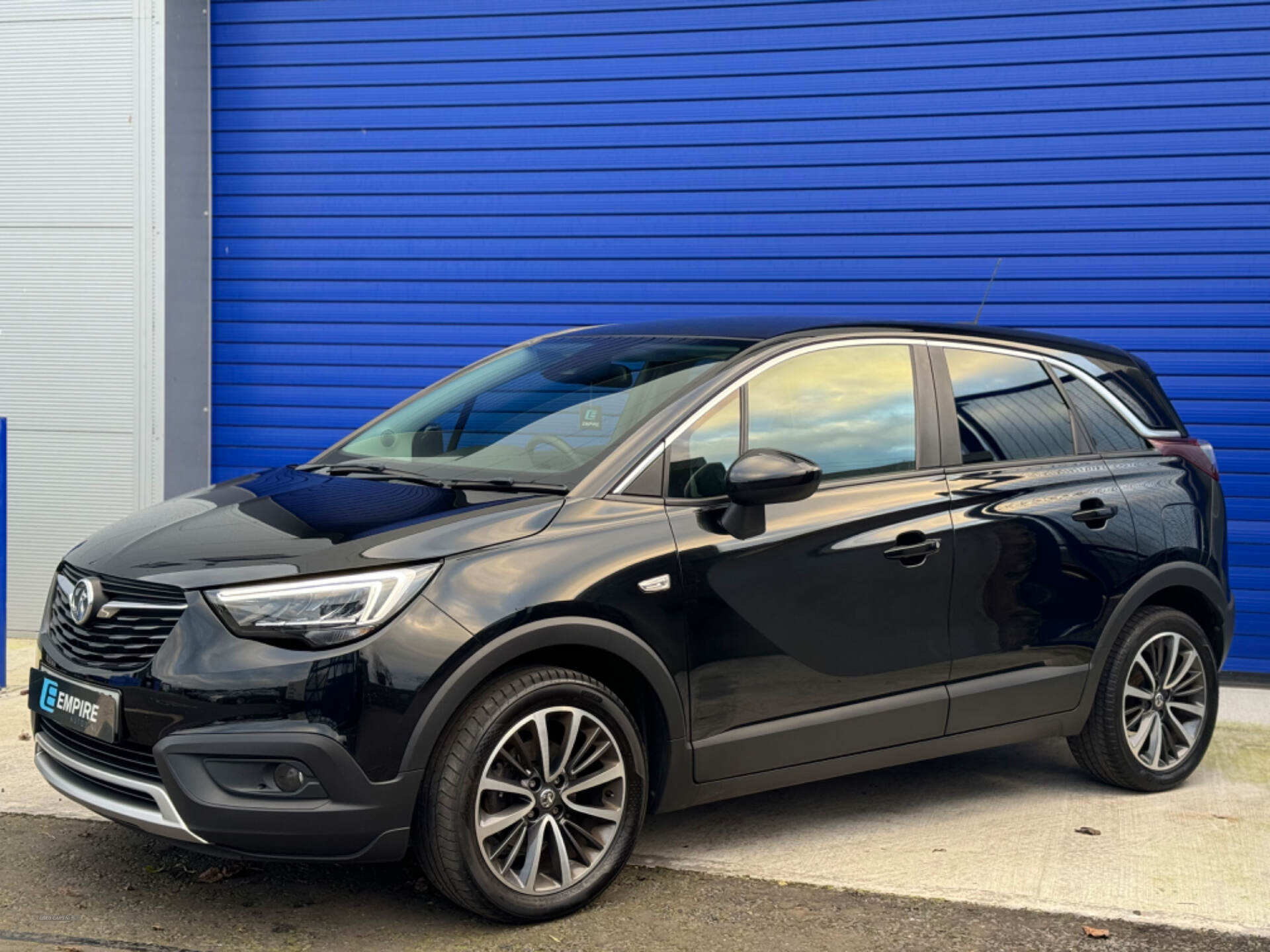 Feb 2020 Vauxhall Crossland X 1.2T [130] Elite 5dr [Start Stop]
