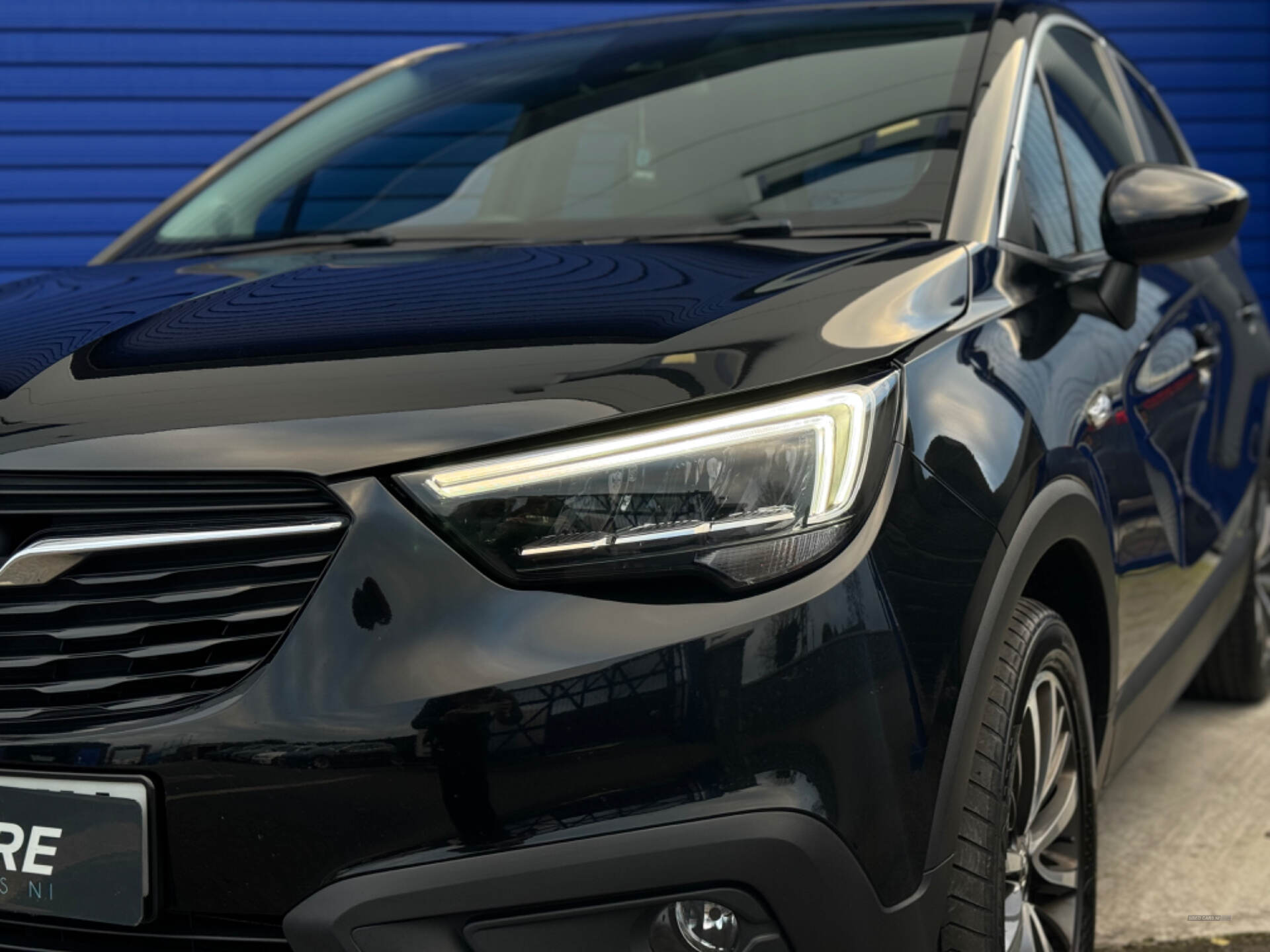 Feb 2020 Vauxhall Crossland X 1.2T [130] Elite 5dr [Start Stop]