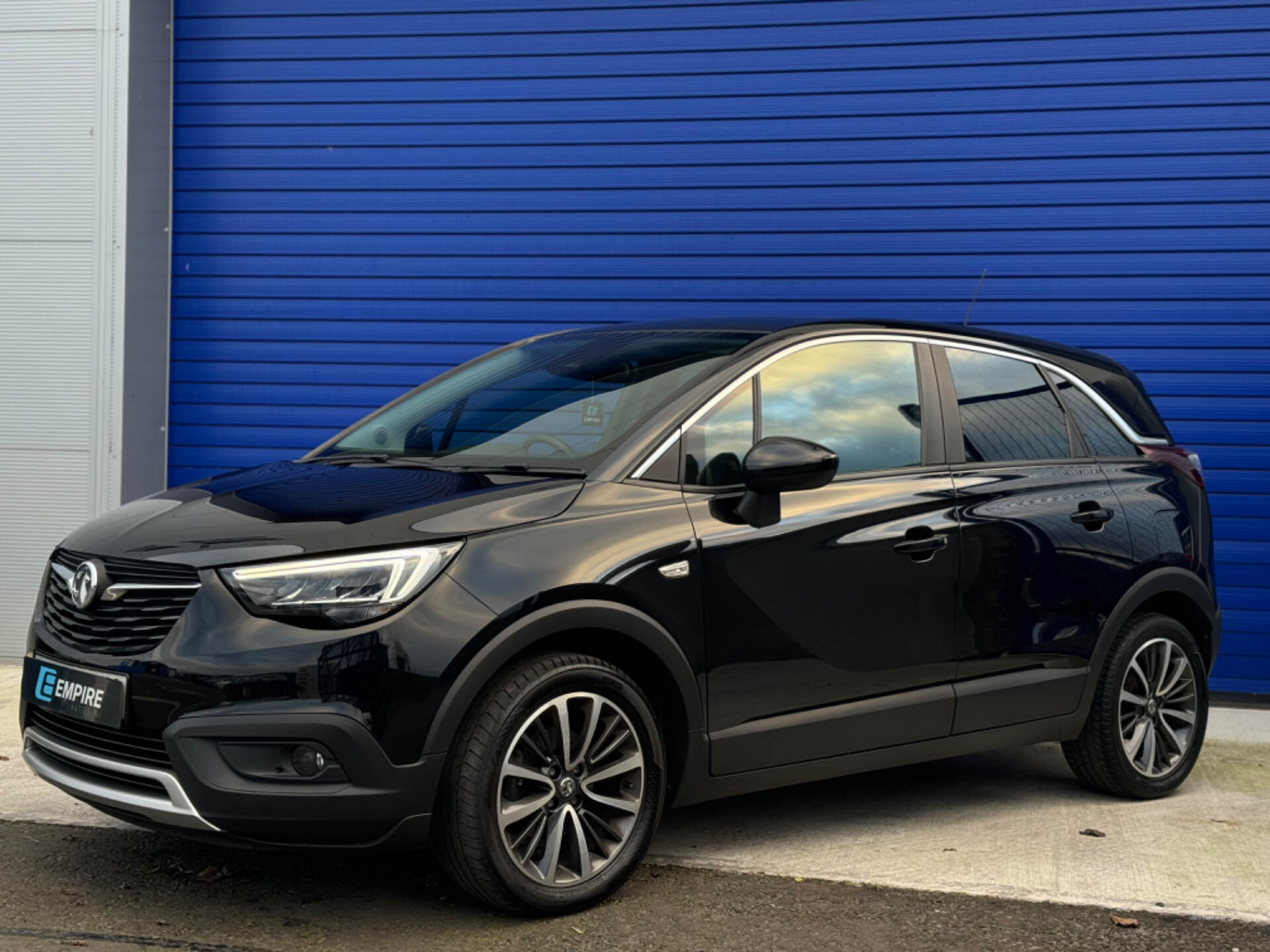 Feb 2020 Vauxhall Crossland X 1.2T [130] Elite 5dr [Start Stop]