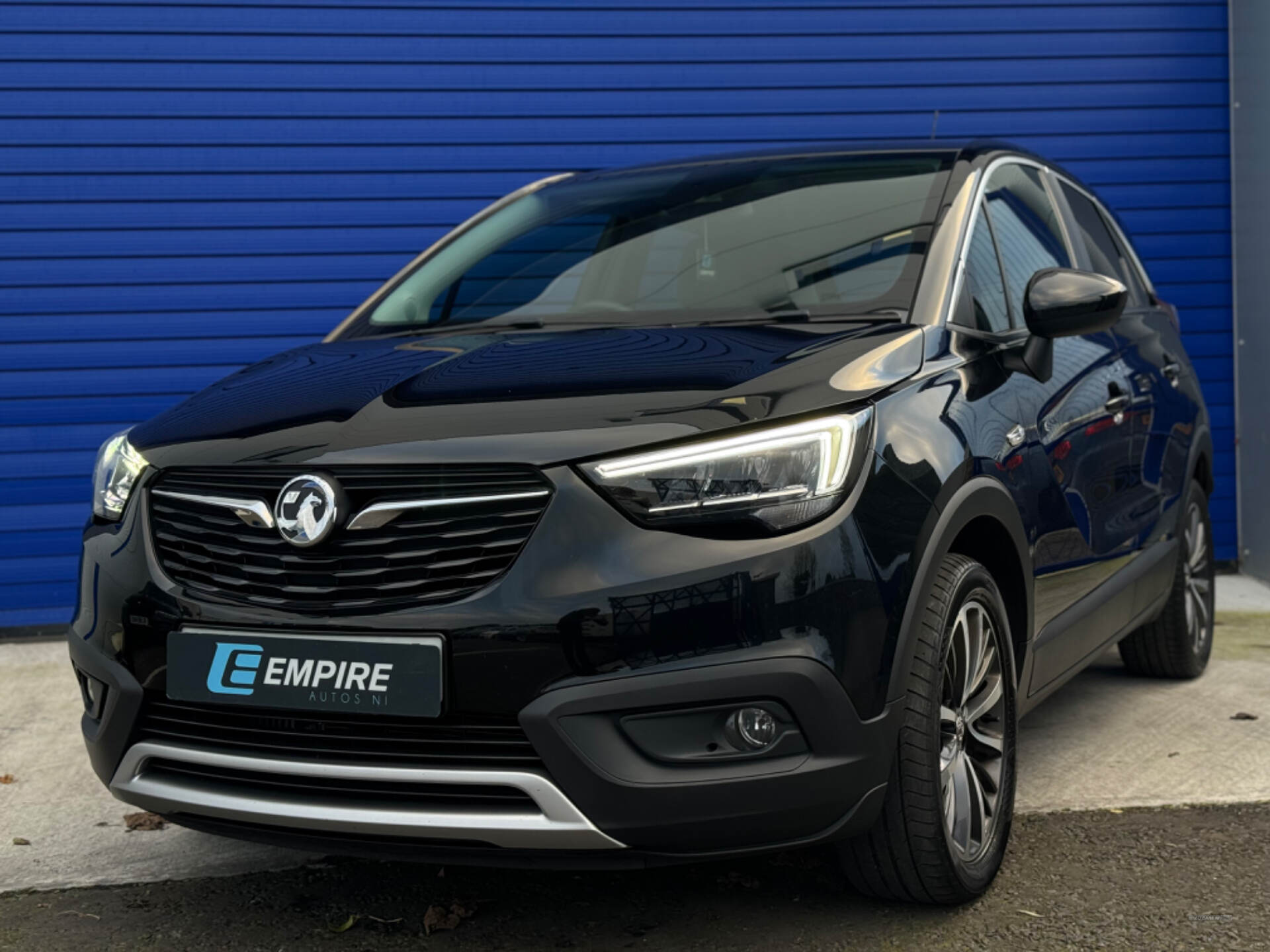 Feb 2020 Vauxhall Crossland X 1.2T [130] Elite 5dr [Start Stop]