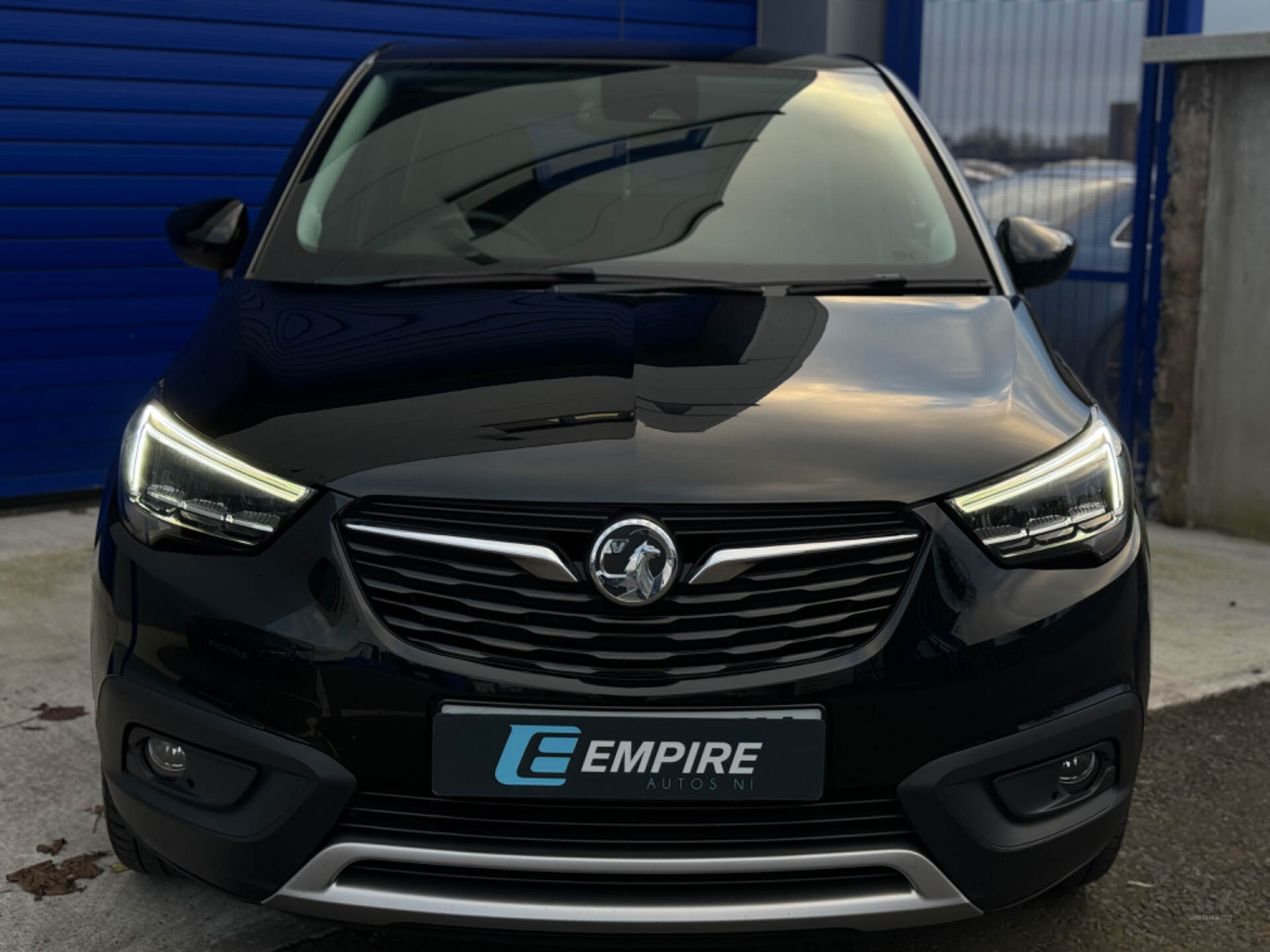 Feb 2020 Vauxhall Crossland X 1.2T [130] Elite 5dr [Start Stop]