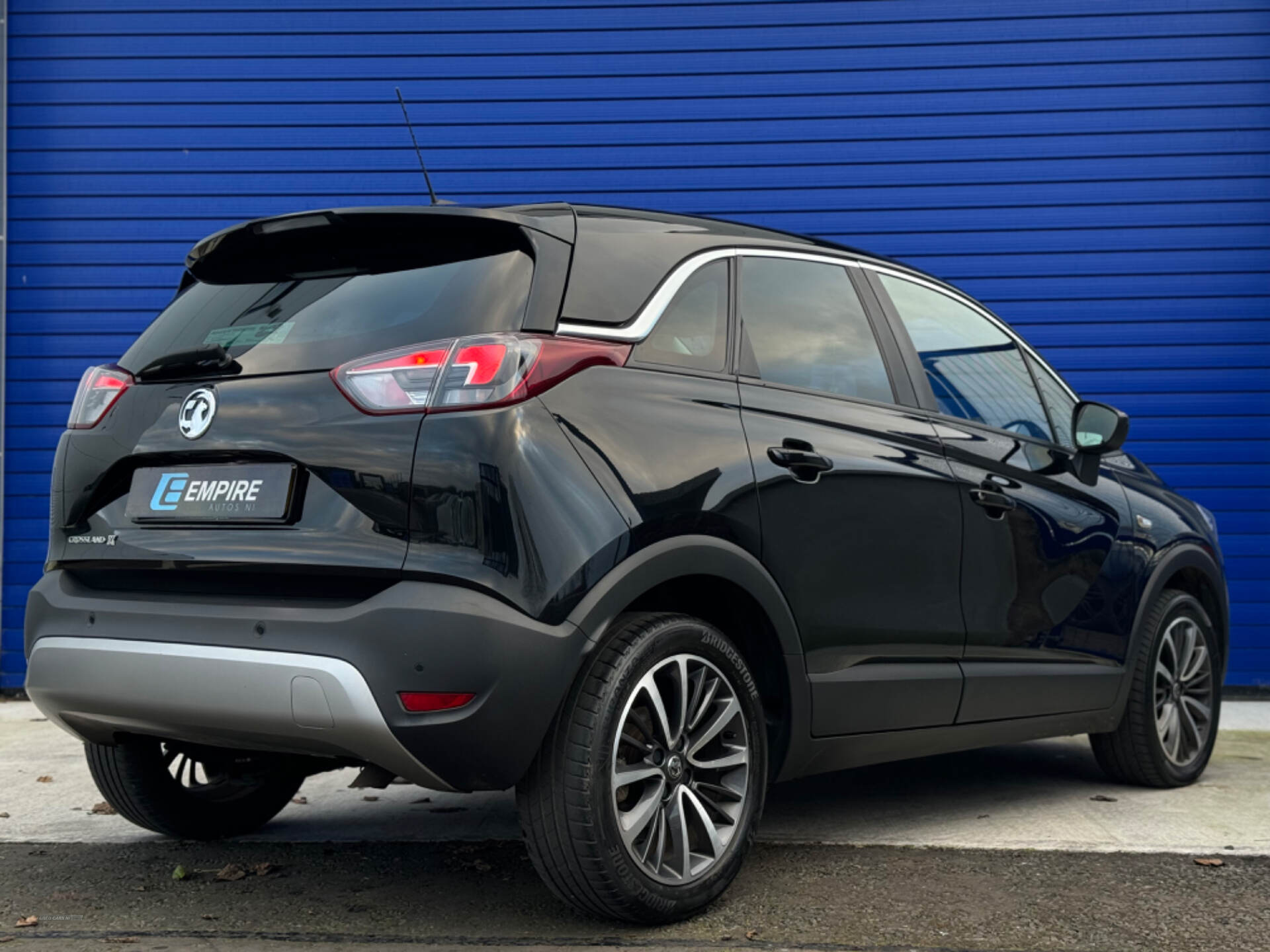 Feb 2020 Vauxhall Crossland X 1.2T [130] Elite 5dr [Start Stop]