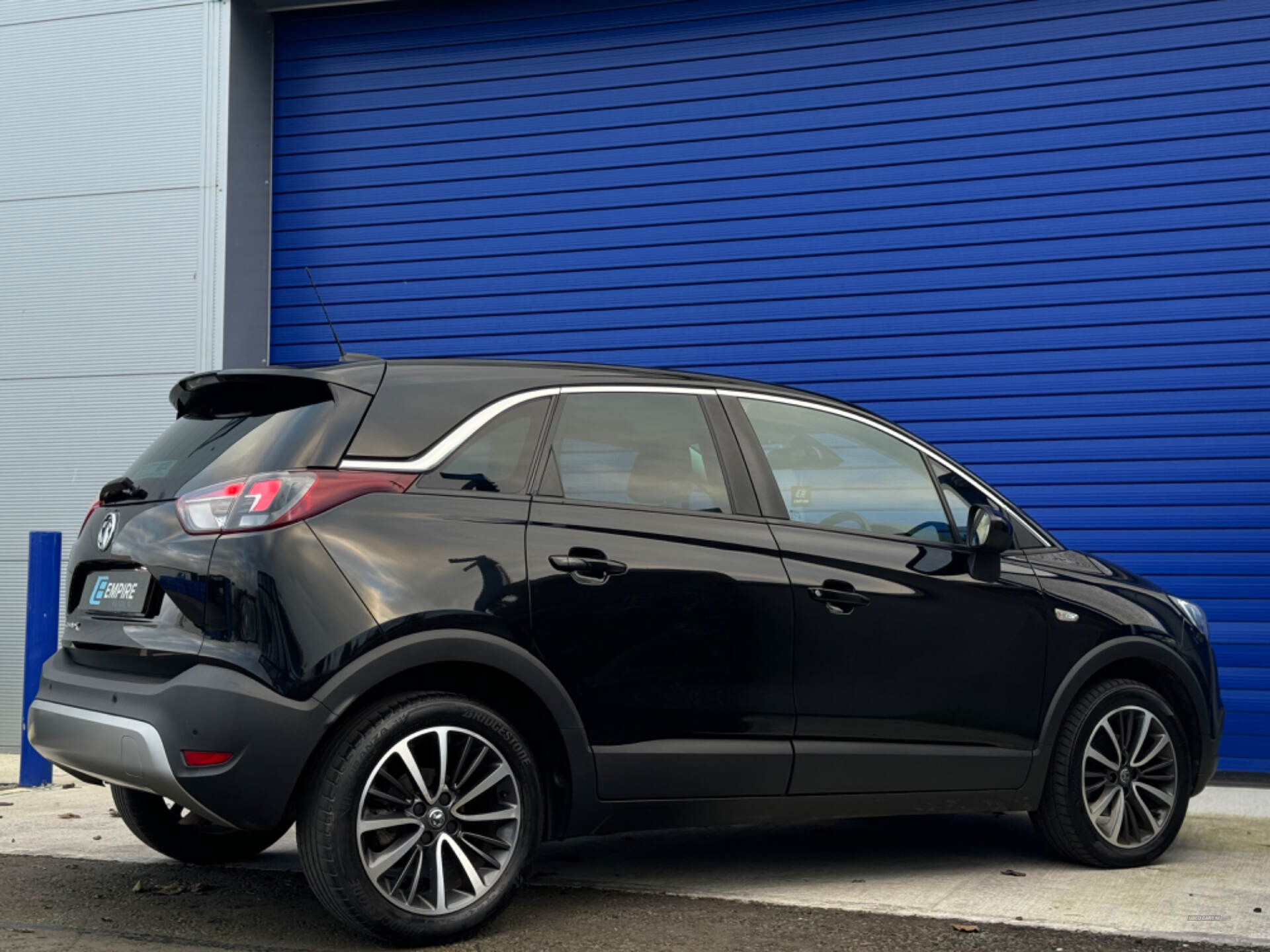 Feb 2020 Vauxhall Crossland X 1.2T [130] Elite 5dr [Start Stop]