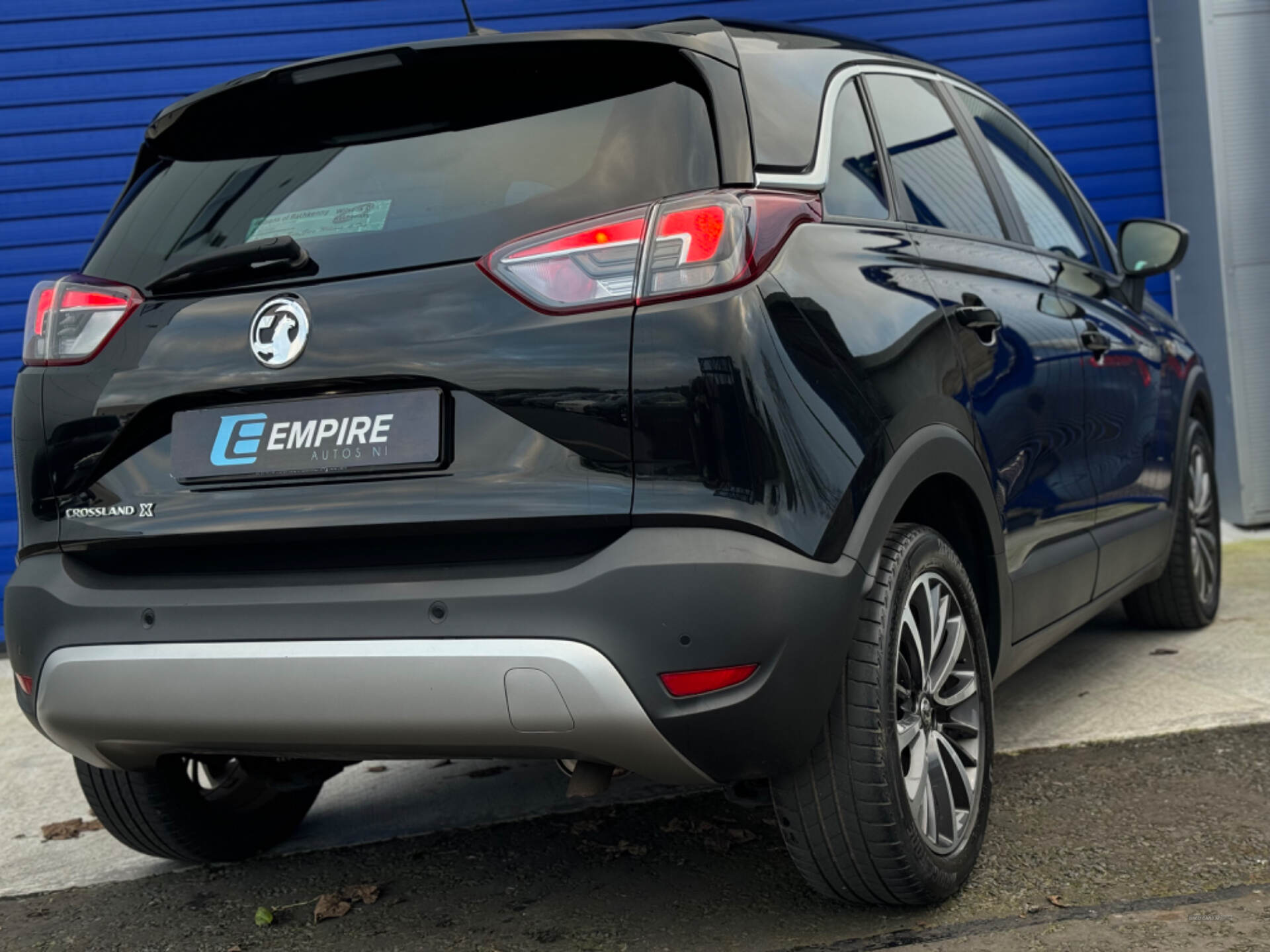 Feb 2020 Vauxhall Crossland X 1.2T [130] Elite 5dr [Start Stop]