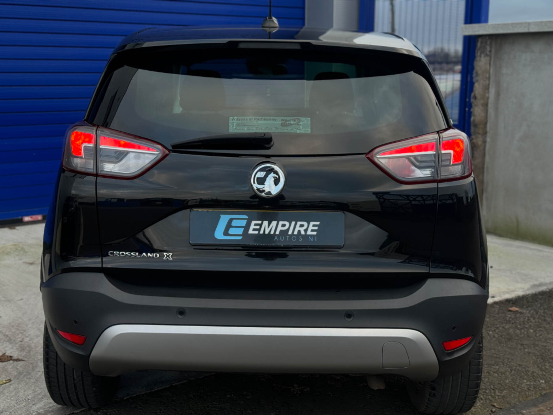 Feb 2020 Vauxhall Crossland X 1.2T [130] Elite 5dr [Start Stop]