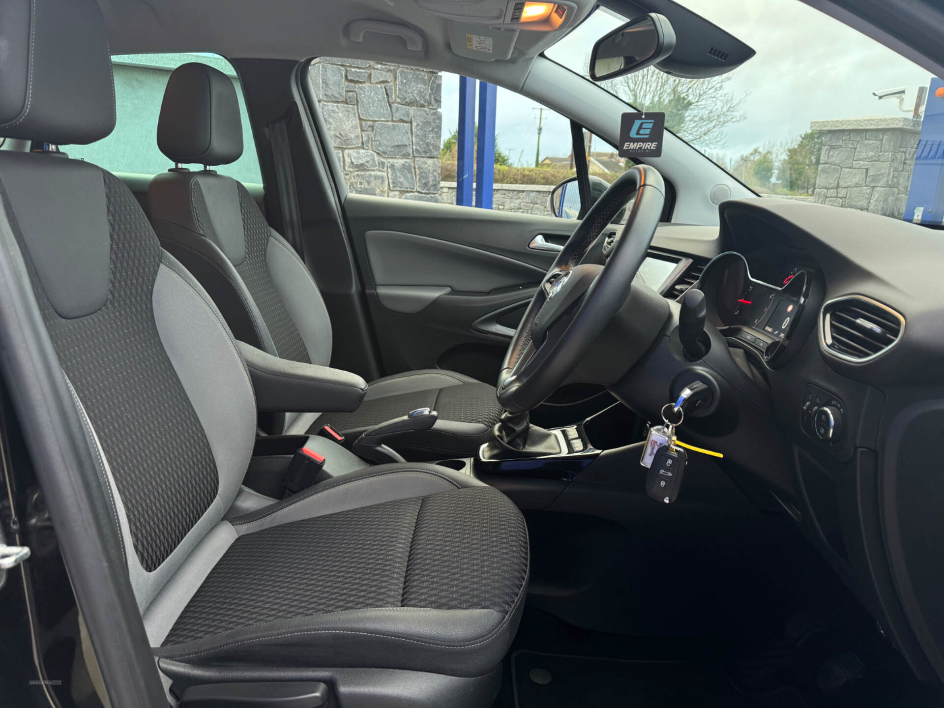 Feb 2020 Vauxhall Crossland X 1.2T [130] Elite 5dr [Start Stop]