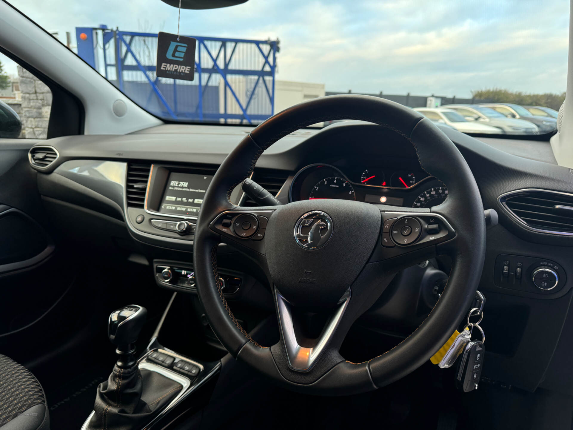 Feb 2020 Vauxhall Crossland X 1.2T [130] Elite 5dr [Start Stop]