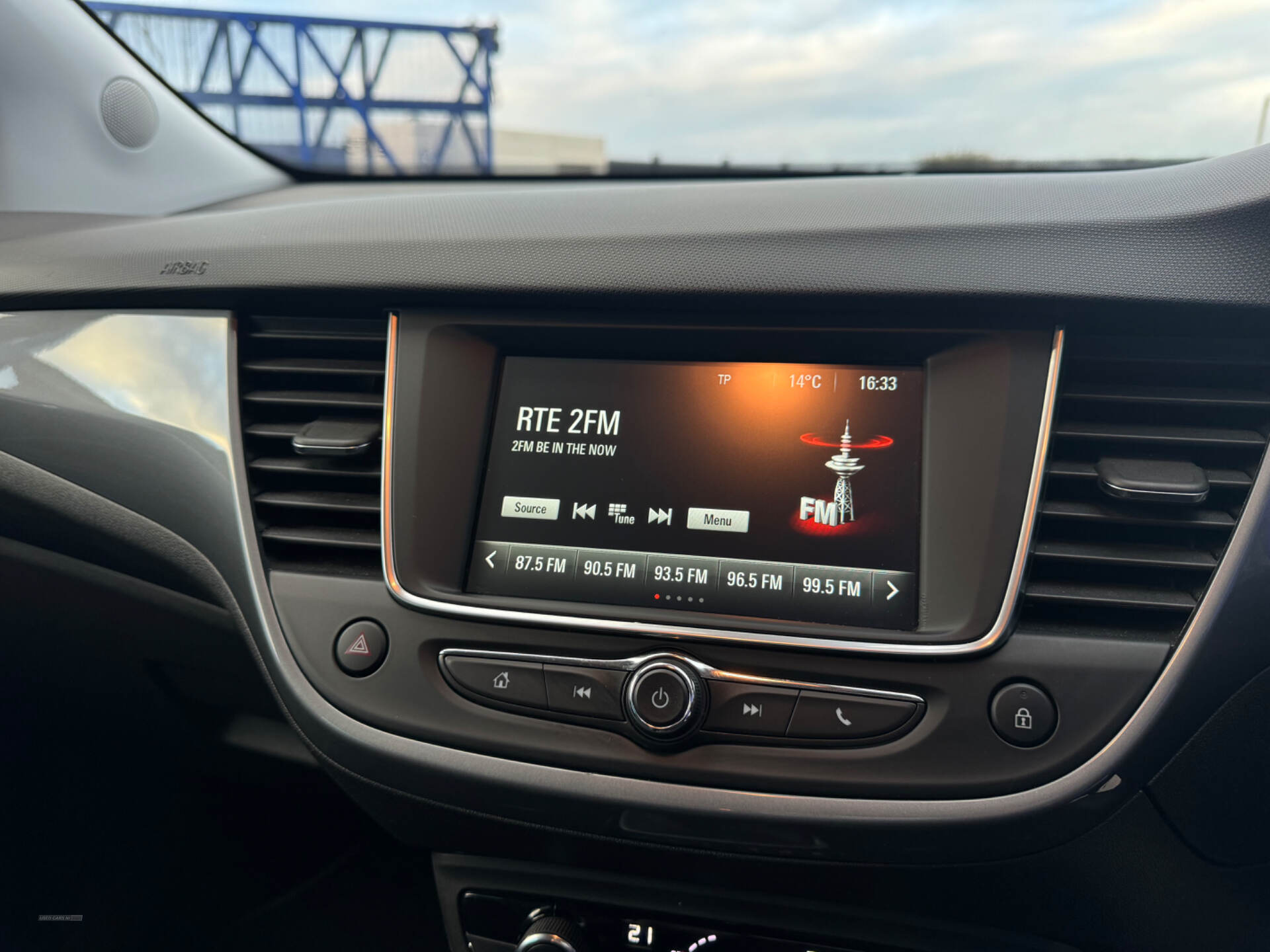 Feb 2020 Vauxhall Crossland X 1.2T [130] Elite 5dr [Start Stop]