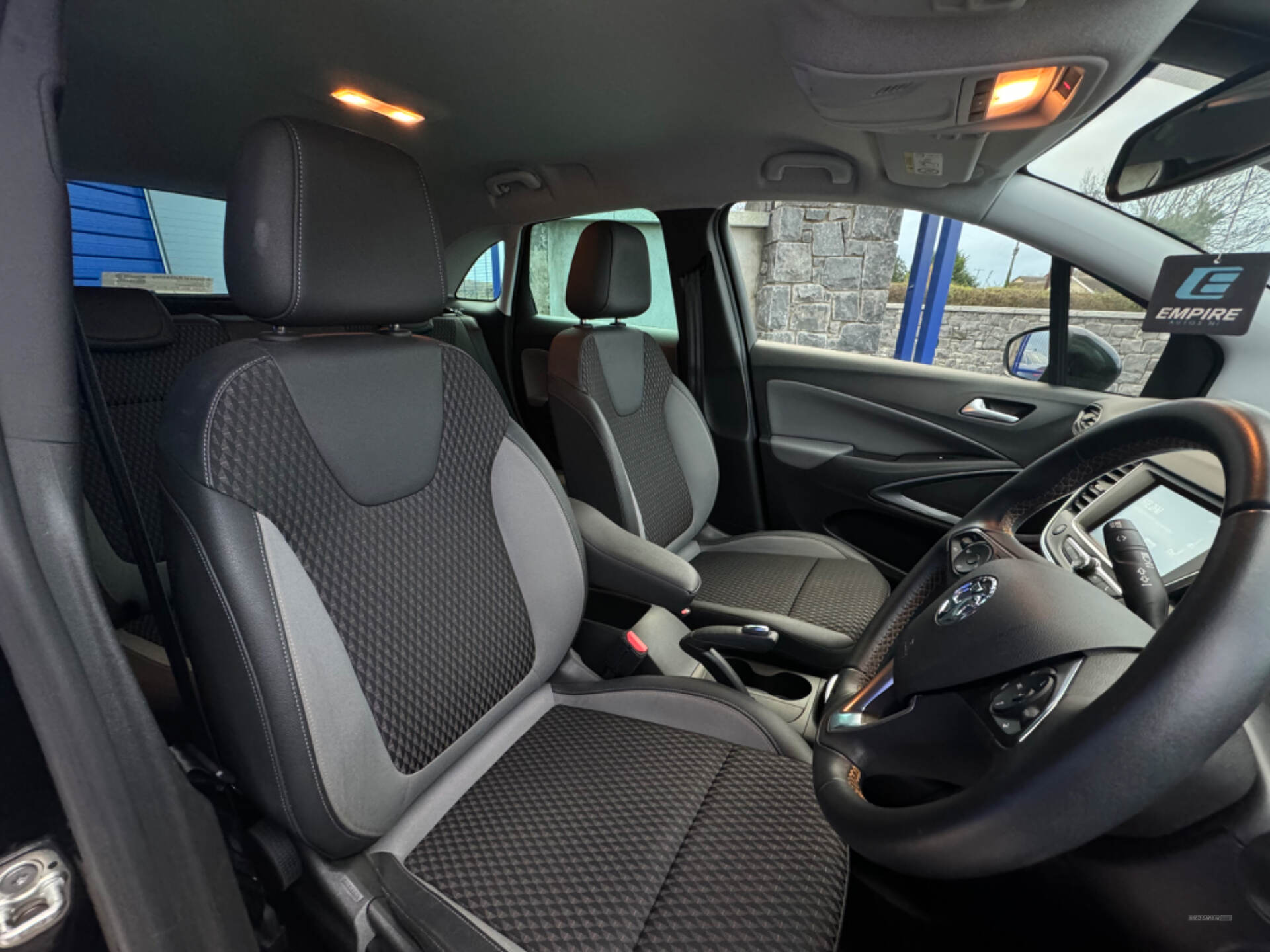 Feb 2020 Vauxhall Crossland X 1.2T [130] Elite 5dr [Start Stop]