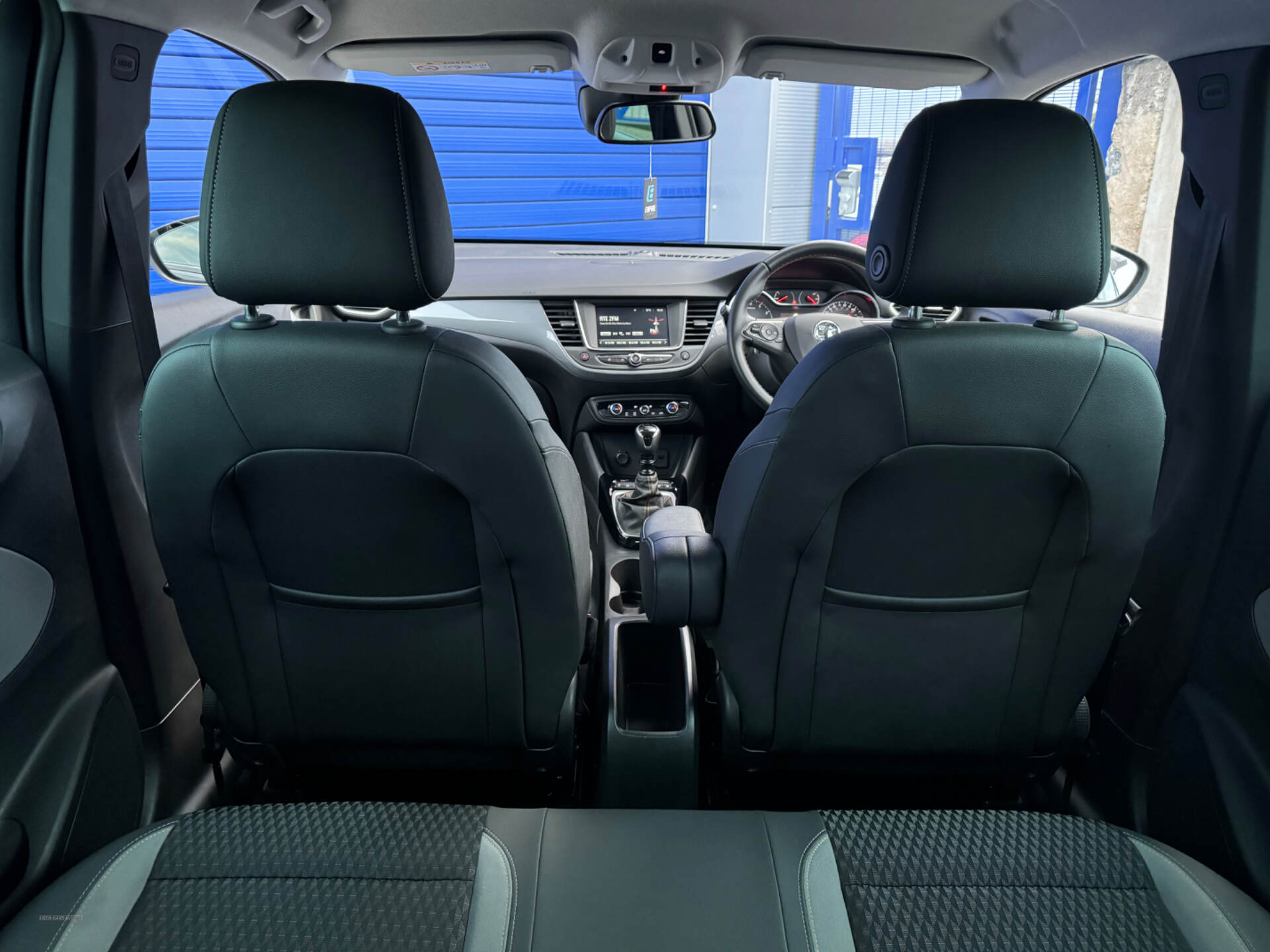 Feb 2020 Vauxhall Crossland X 1.2T [130] Elite 5dr [Start Stop]