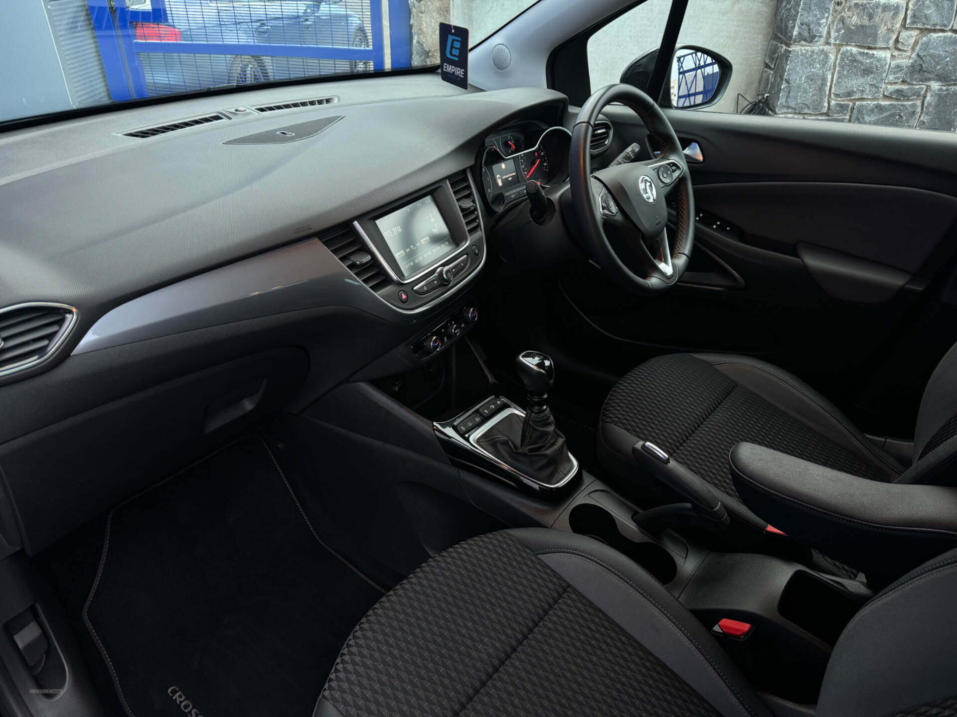 Feb 2020 Vauxhall Crossland X 1.2T [130] Elite 5dr [Start Stop]