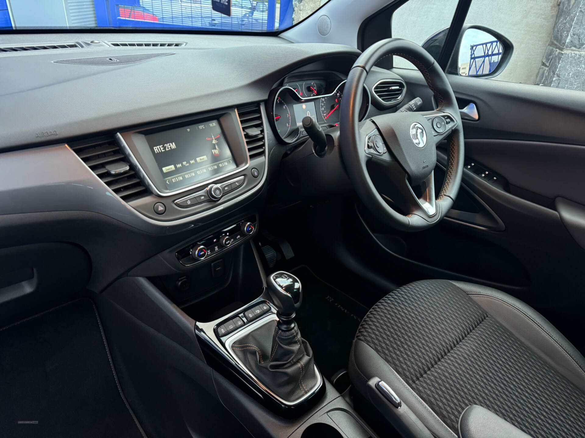 Feb 2020 Vauxhall Crossland X 1.2T [130] Elite 5dr [Start Stop]