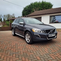 Volvo XC60 DIESEL ESTATE in Down