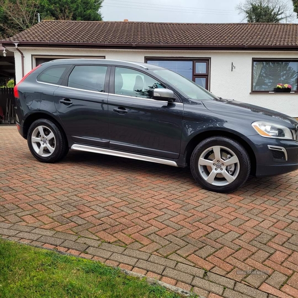 Volvo XC60 DIESEL ESTATE in Down