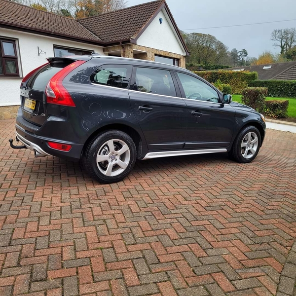 Volvo XC60 DIESEL ESTATE in Down