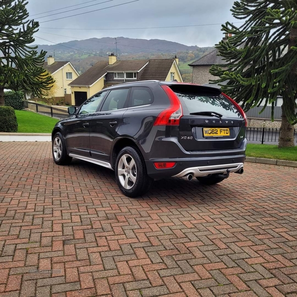 Volvo XC60 DIESEL ESTATE in Down