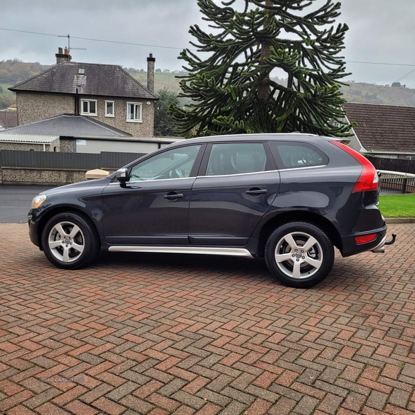 Volvo XC60 DIESEL ESTATE in Down