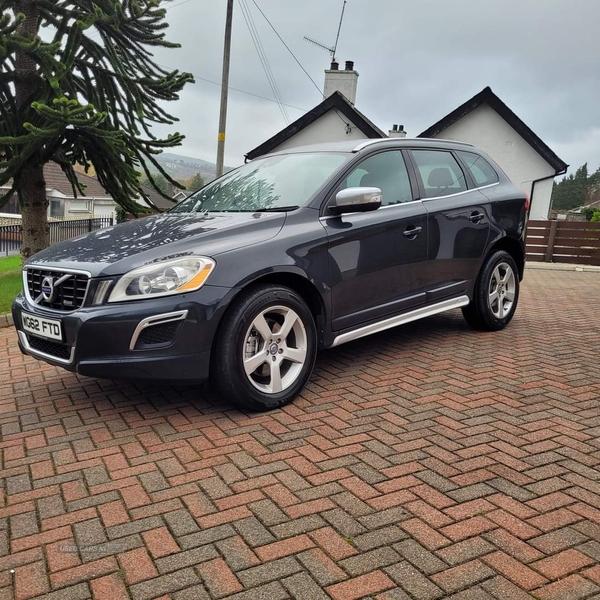 Volvo XC60 DIESEL ESTATE in Down