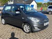 Hyundai i10 1.2 Style 5dr in Antrim