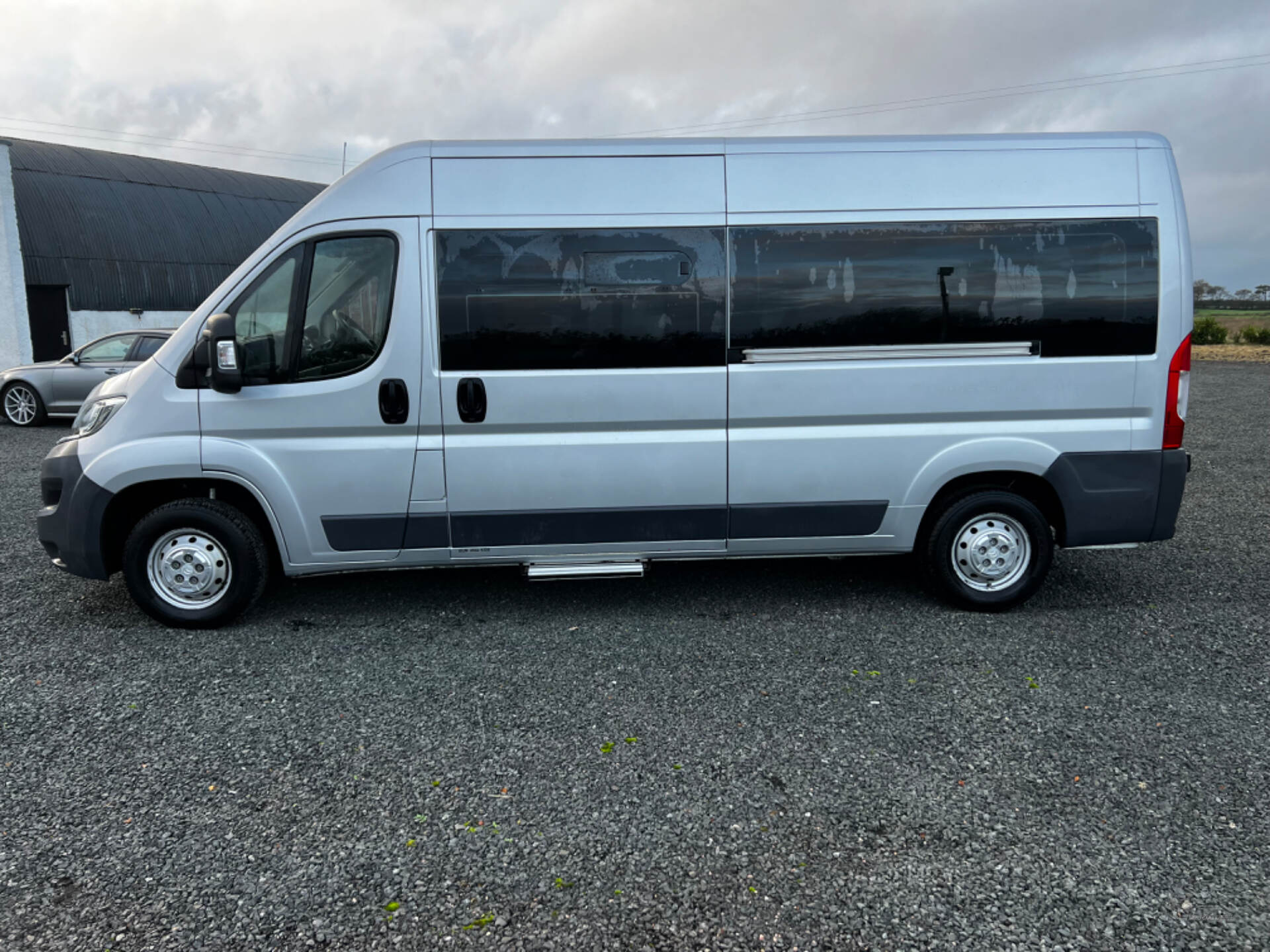 Citroen Relay 35 L3 DIESEL in Antrim