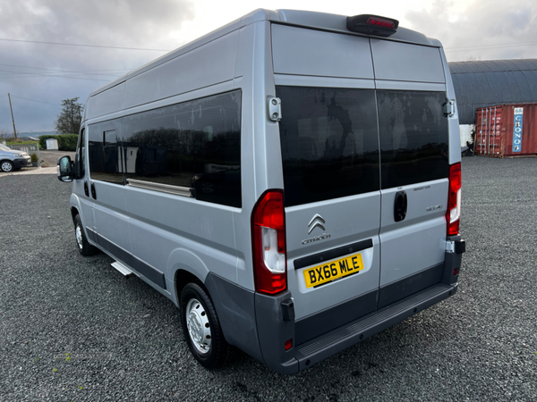 Citroen Relay 35 L3 DIESEL in Antrim