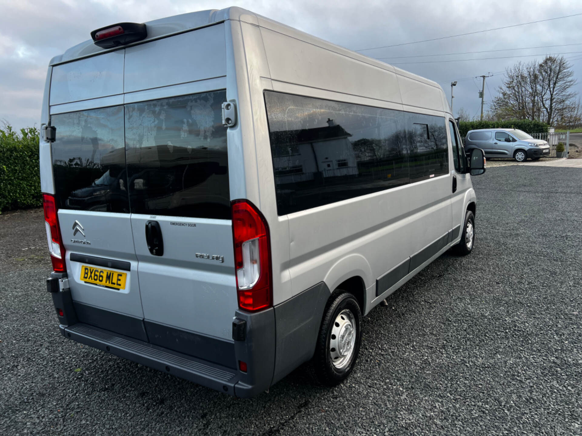 Citroen Relay 35 L3 DIESEL in Antrim