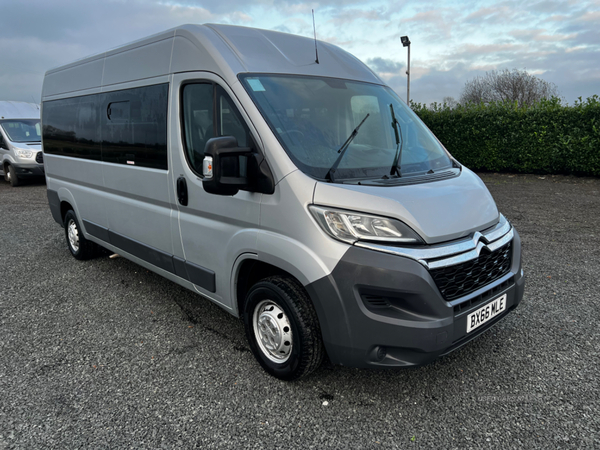 Citroen Relay 35 L3 DIESEL in Antrim