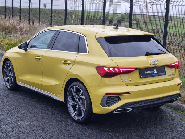 Audi A3 SPORTBACK in Armagh