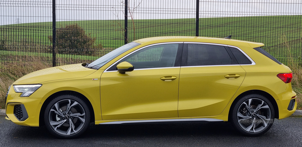 Audi A3 SPORTBACK in Armagh