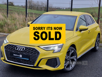 Audi A3 SPORTBACK in Armagh