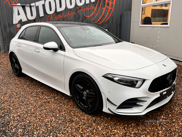 Mercedes A-Class DIESEL HATCHBACK in Antrim