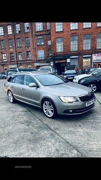 Skoda in Antrim