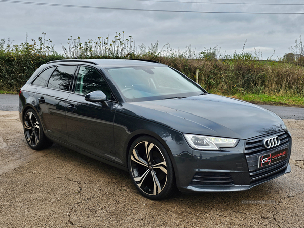 Audi A4 DIESEL AVANT in Tyrone