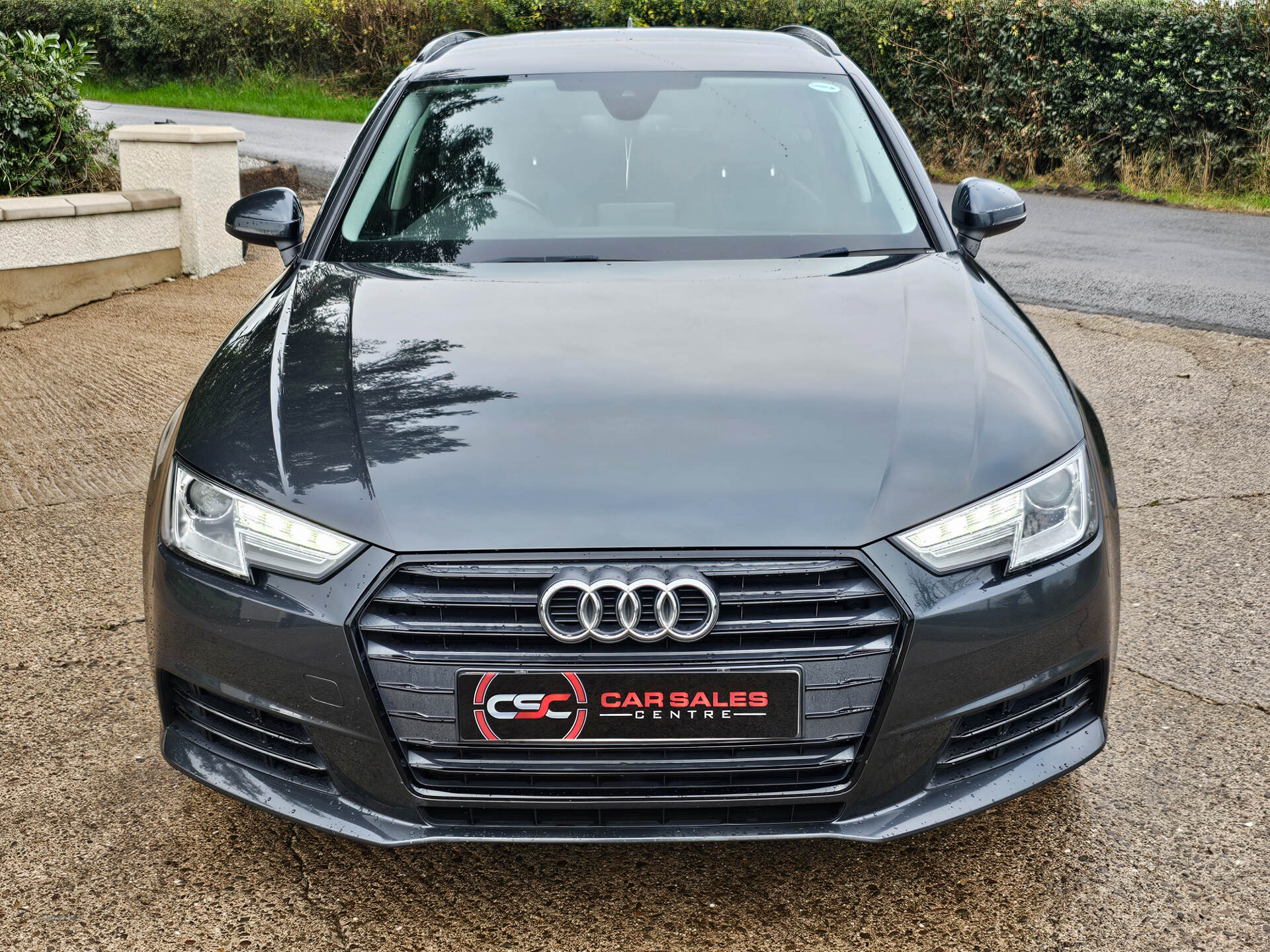 Audi A4 DIESEL AVANT in Tyrone