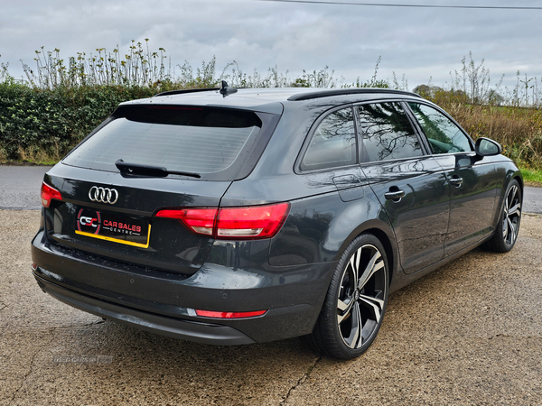 Audi A4 DIESEL AVANT in Tyrone